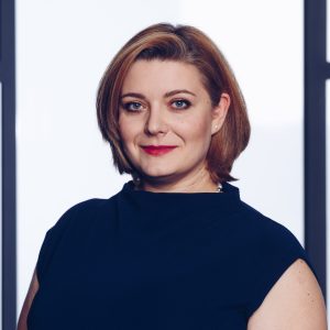 Anna Zielińska Wolfigiel Trener