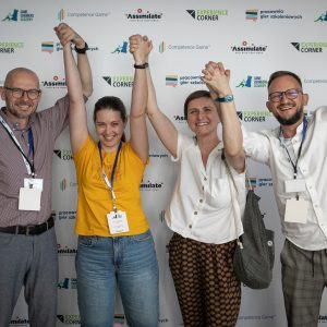 Game Changers Academy Pokaz HEXgame 2024.07.16 uczestnicy